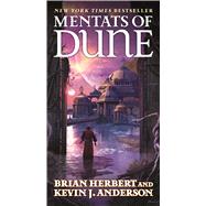 Mentats of Dune 9780765362636