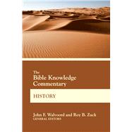 The Bible Knowledge Commentary History 9780830772636
