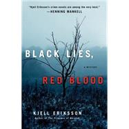 Black Lies, Red Blood A Mystery 9781250042637