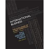 International Business : The Challenge of Global Competition 9780078112638