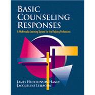Basic Counseling Responses 9780534362638
