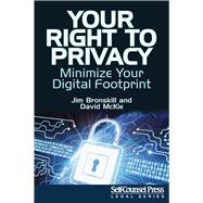 Your Right to Privacy 9781770402638
