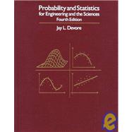 Probability and Statistics for Engineering and the Sciences