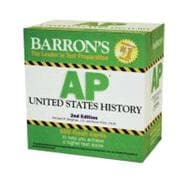 Barron's AP United States History 9780764162640