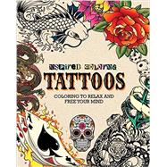 Inspired Coloring Tattoos 9781472392640