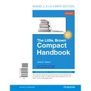 The Little, Brown Compact Handbook, Books a la Carte EditionĀ , MLA Update Edition 9780134582641