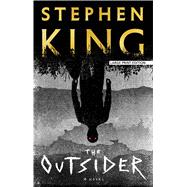 The Outsider 9781432852641