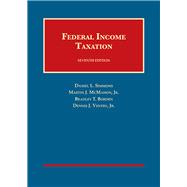Federal Income Taxation 9781609302641