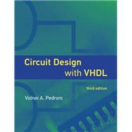 Circuit Design With Vhdl 9780262042642