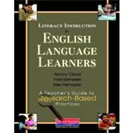 Literacy Instruction for English Language Learners 9780325022642