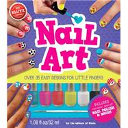 Nail Art 2015 9780545802642