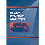 Plant Genome Analysis: Current Topics in Plant Molecular Biology