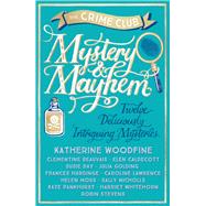 Mystery & Mayhem 9781405282642