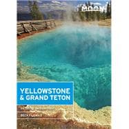 Moon Yellowstone & Grand Teton 9781631212642
