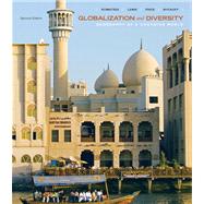 Globalization and Diversity : Geography of a Changing World Value Pack (includes PH World Regional Geography Videos on DVD and Goode's Atlas) 9780136152644