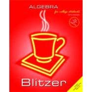 Algebra for College Students 9780131492646
