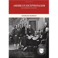 American Exceptionalism 9780844772646