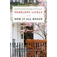 How It All Began A Novel 9780143122647