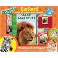 Adventure Pack: Safari 9781626862647