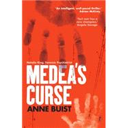 Medea's Curse 9781922182647