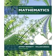 Using & Undrst Mathematics& Mymathlab S S K 9780321482648