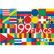 199 Flags 9781452182650