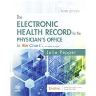 The Electronic Health Record for the Physician's Office 9780323642651