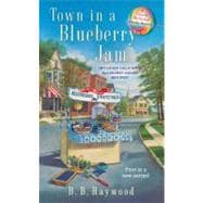 Town In a Blueberrry Jam 9780425232651