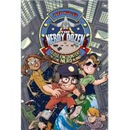 Close Encounters of the Nerd Kind 9780062272652