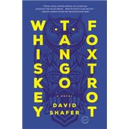 Whiskey Tango Foxtrot 9780316252652