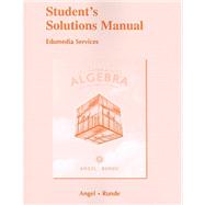 Student's Solutions Manual for Intermediate Algebra for College Students 9780321652652