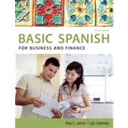 Spanish for Business and Finance Basic Spanish Series 9780495902652