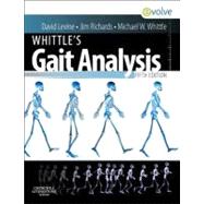 Whittle's Gait Analysis (Book with Access Code) 9780702042652