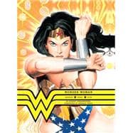 Wonder Woman: Amazon Hero Icon 9780785832652