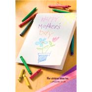 Handmade Card Mother's Day Bulletin 2016 9781501802652