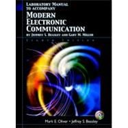 Modern Electronic Communication 9780131702653
