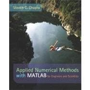 Applied Numerical Methods with MATLAB for Engineers and Scientists 9780072392654