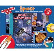 Adventure Pack: Space 9781626862654