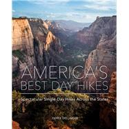 America's Best Day Hikes 9781682682654