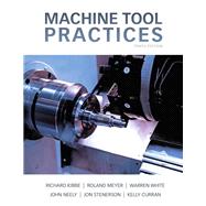 Machine Tool Practices 9780132912655