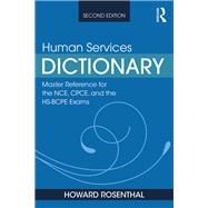 Human Services Dictionary