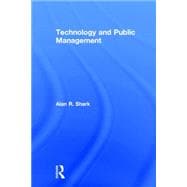 Technology and Public Management 9781138852655