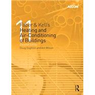 Faber & Kell's Heating & Air-conditioning of Buildings 9780415522656