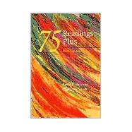 75 Readings Plus 9780072292657