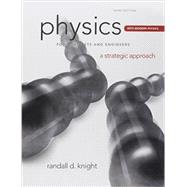 Physics for Scientists and Engineers A Strategic Approach Boxed Set Vol 1-5 9780321772657