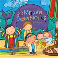 5 Minute Bible Stories 9781486702657