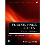 Ruby on Rails Tutorial 9780136702658