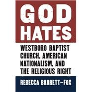 God Hates 9780700622658