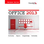 Marquee Series: Microsoft Office 2013 9780763852658