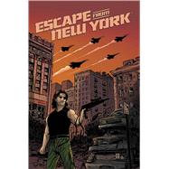 Escape From New York Vol. 3 9781608862658